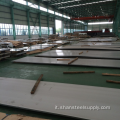 Piastra in acciaio ASTM A283 Grado A/B/C/D.
